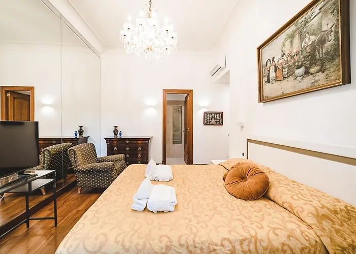 Domus Trastevere 900 Apartamento