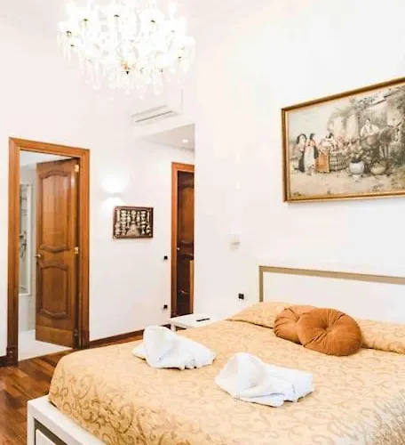 Domus Trastevere 900 Apartamento Roma