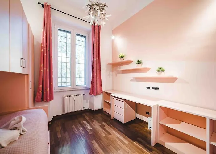 Domus Trastevere 900 Apartamento *