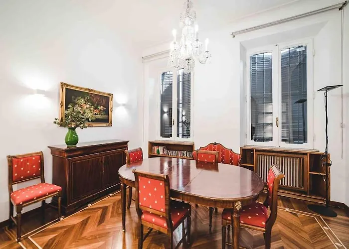 Apartamento Domus Trastevere 900 *