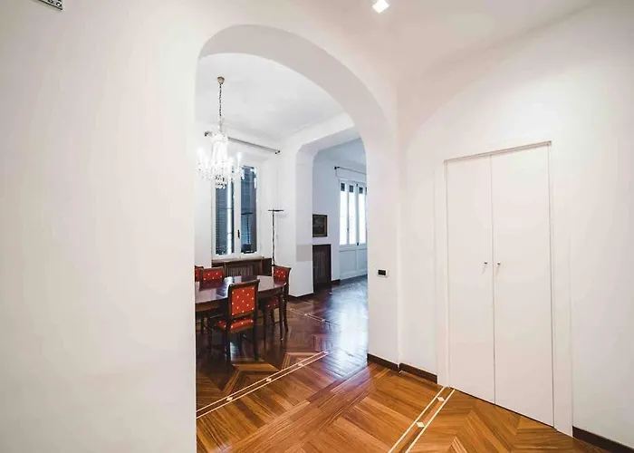 Domus Trastevere 900