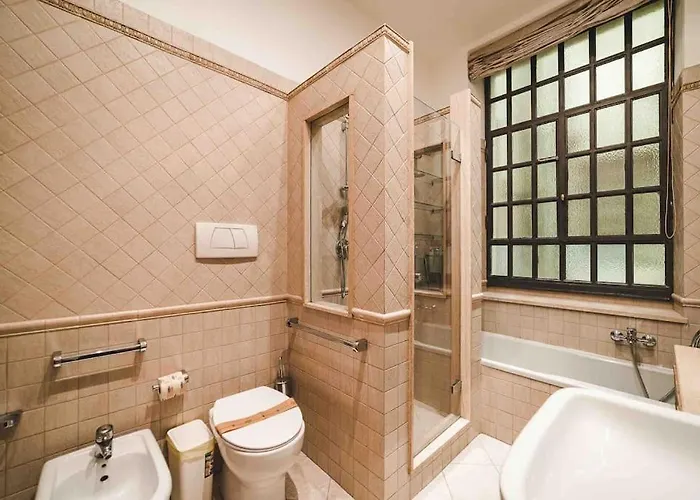 Apartamento Domus Trastevere 900