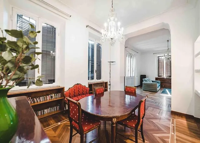 Apartamento Domus Trastevere 900