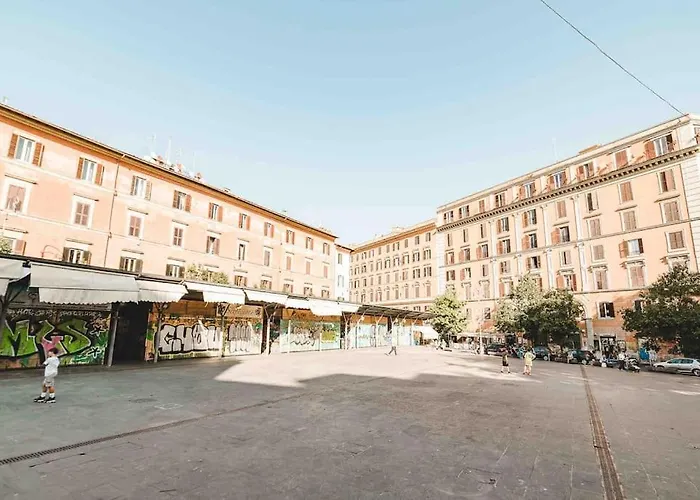 Apartment Domus Trastevere 900 Rome