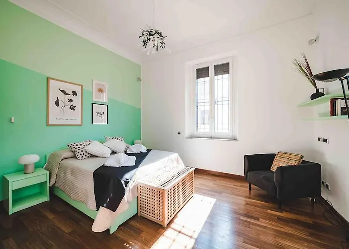 Apartment Domus Trastevere 900 *